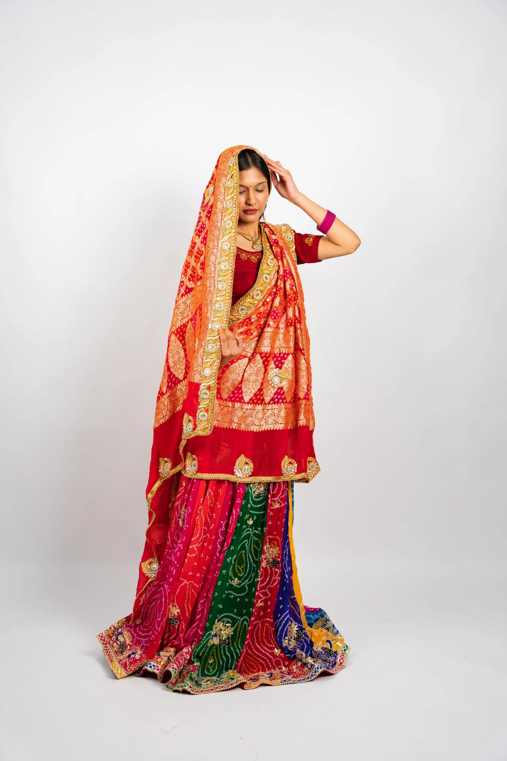 Roopshree Bandhej collection 3