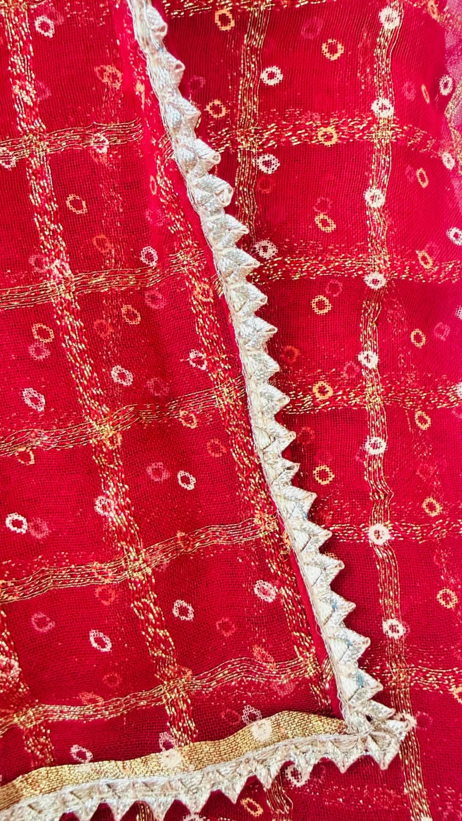 Navratri Special – Mata Rani Chunri