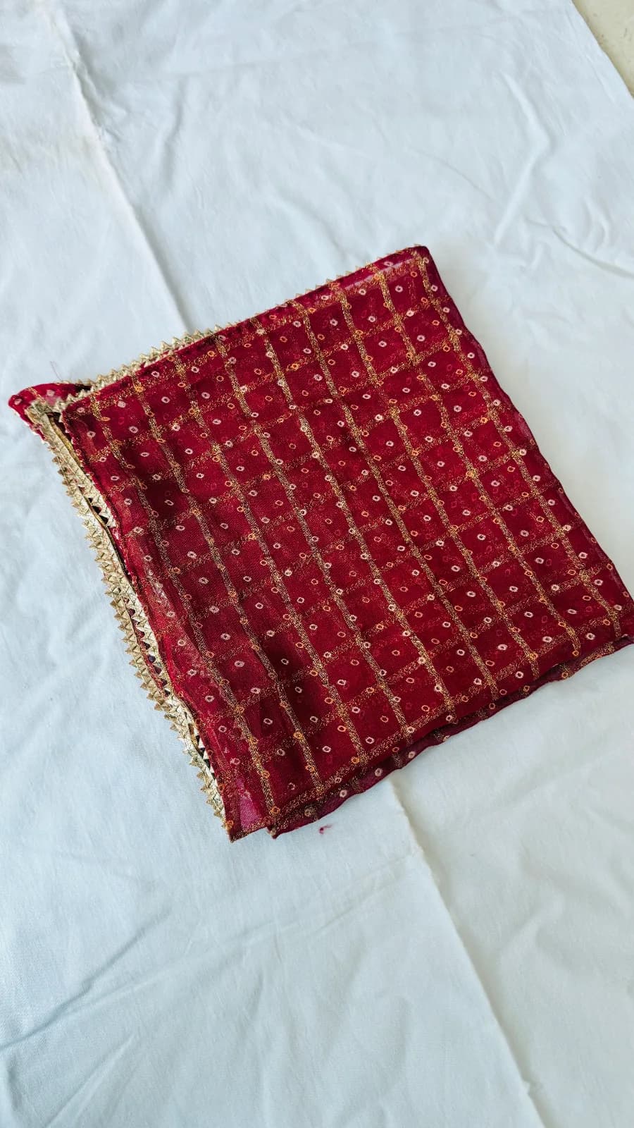 Navratri Special – Mata Rani Chunri