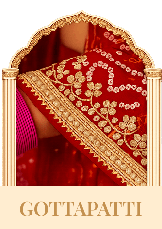 Gottapatti Dupatta