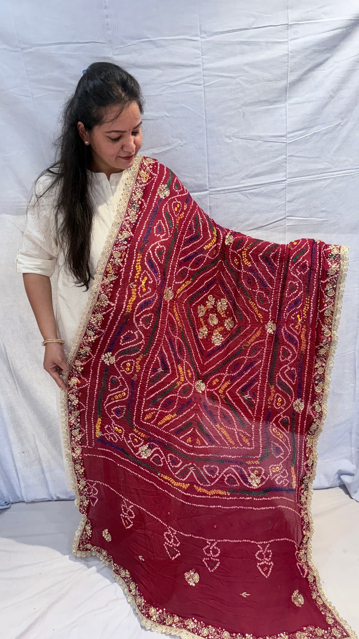 Heritage ek Paat Chunri Peela
