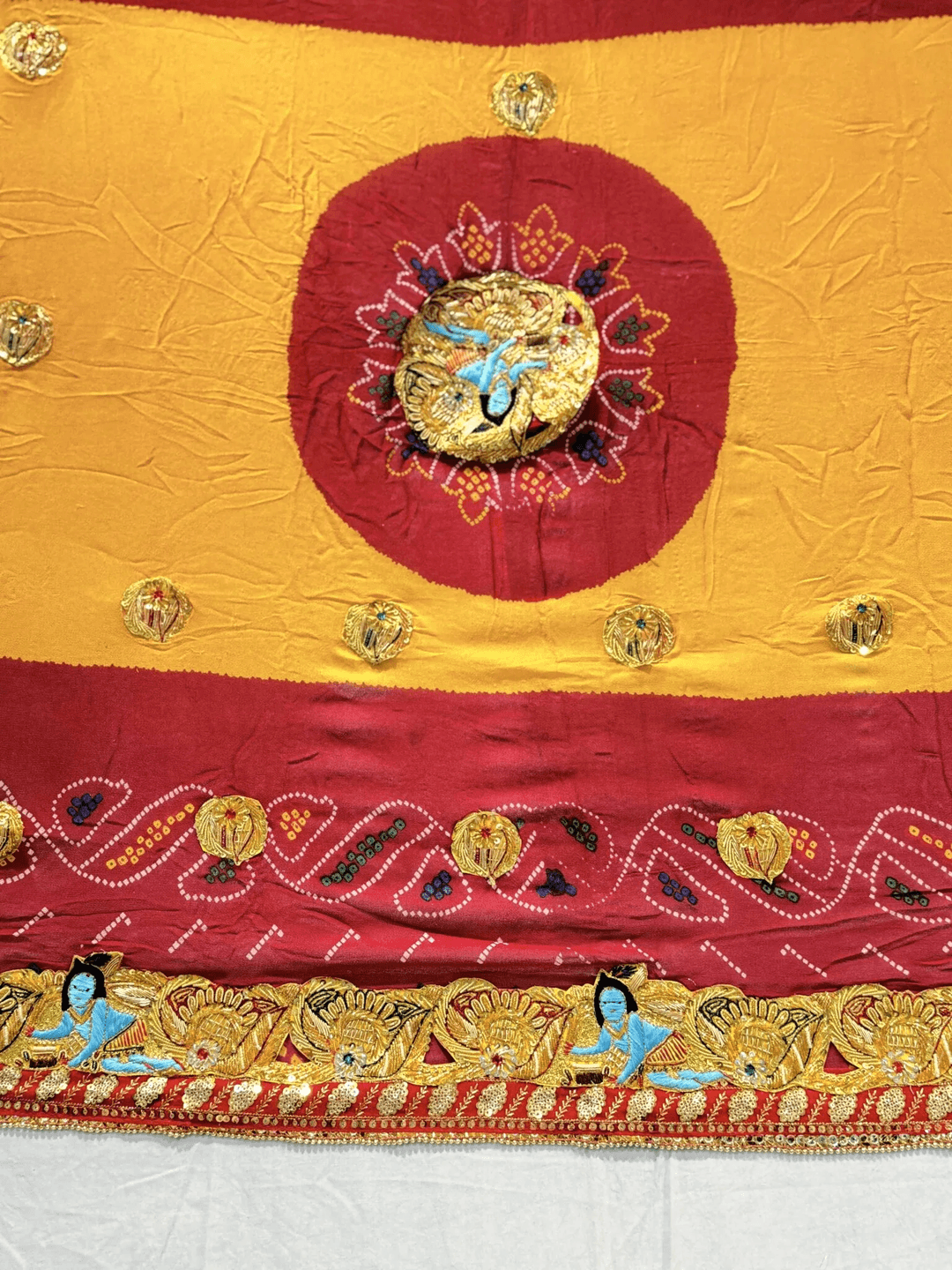 Ek Paat Georgette LadduGopal Pomcha