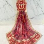 Renial Chunri Brouch With Sati Mata Brouch