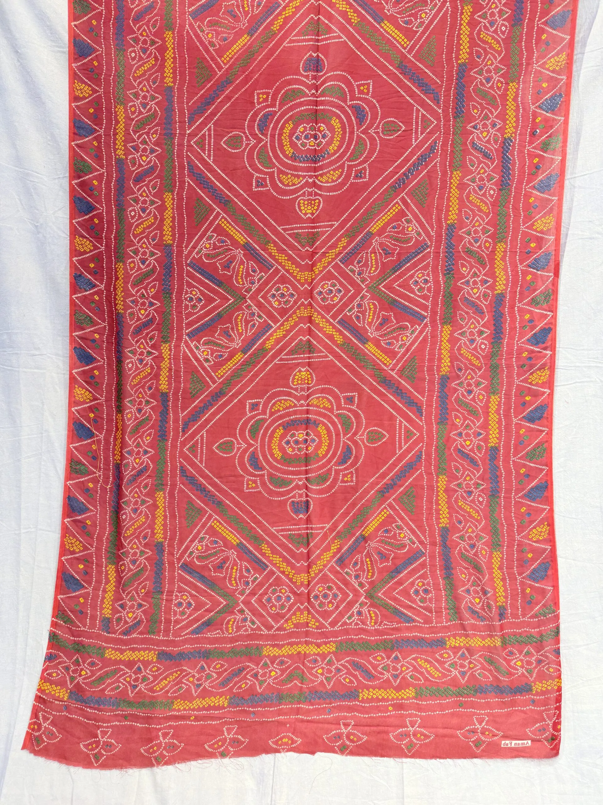 Renial Peela Chunri ek Paat