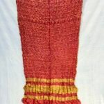 Tapeta Ghatchola Dupata with Zari Weaving